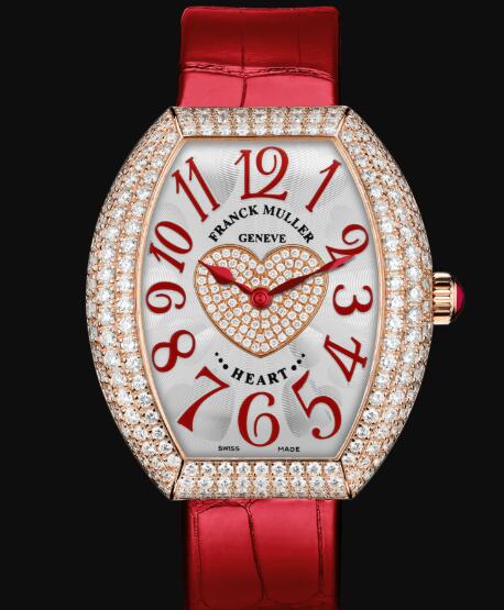 Review Franck Muller Heart Replica Watch Cheap Price 5002 QZ D3 1P 5N - Click Image to Close